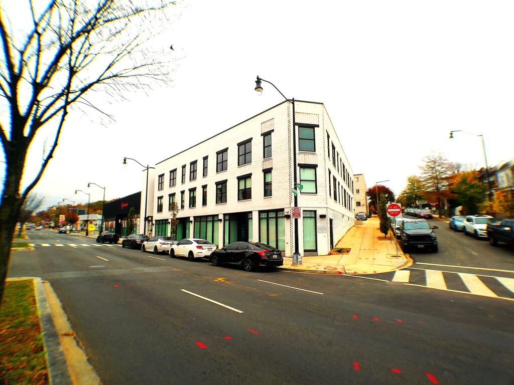 1151 BLADENSBURG ROAD NE WASHINGTON, DC