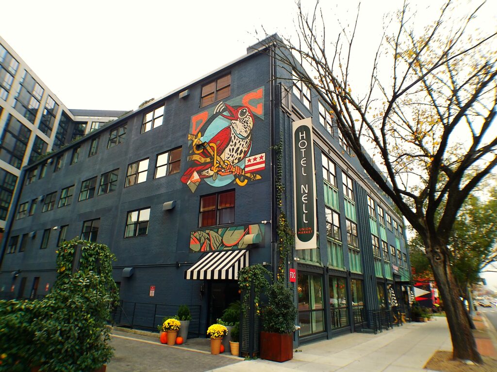 411 NEW YORK AVE NE WASHINGTON, DC