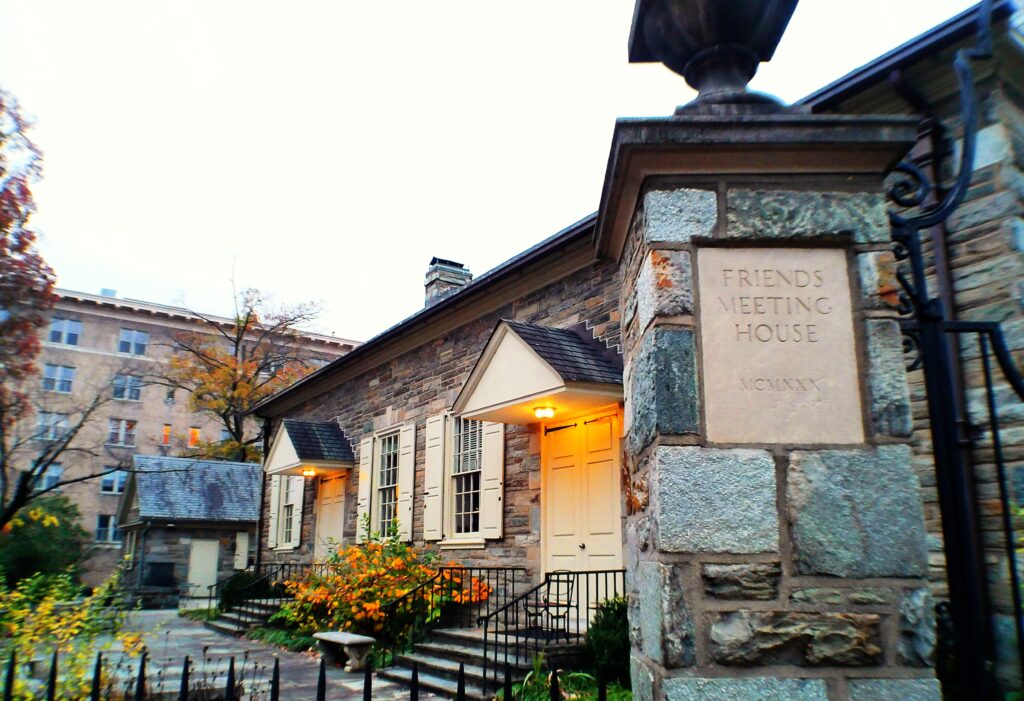 FRIENDS MEETING PLACE WASHINGTON, DC