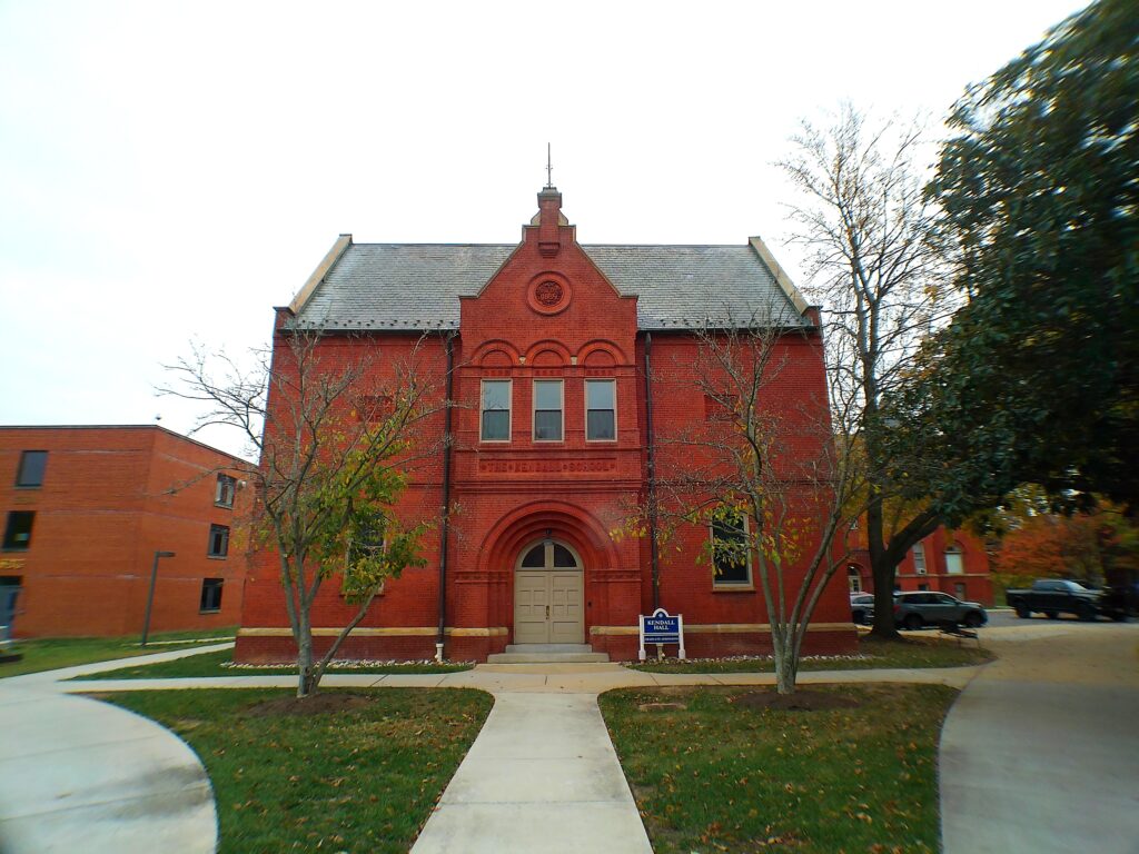 GALLAUDET UNIVERSITY WASHINGTON, DC