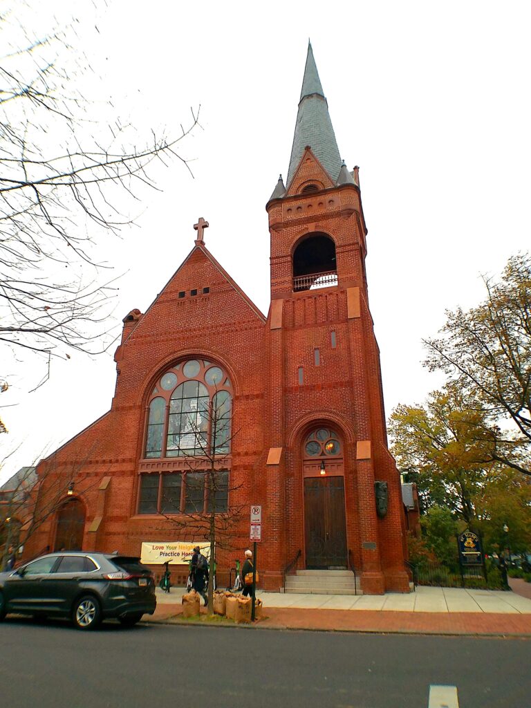ST MARK'S CAPITOL HILL WASHINGTON, DC