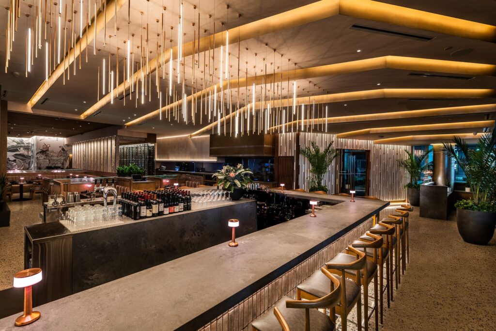 WHARF GRILL WASHINGTON, DC